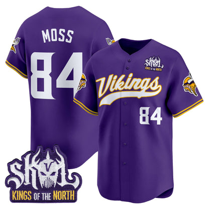 Purple - Randy Moss