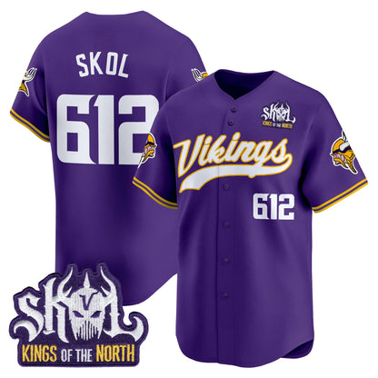 Purple - Skol 612