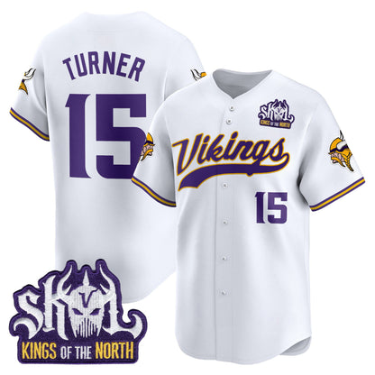 White - Dallas Turner