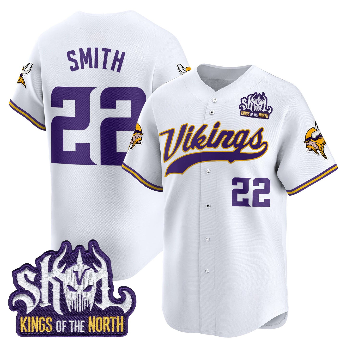 White - Harrison Smith