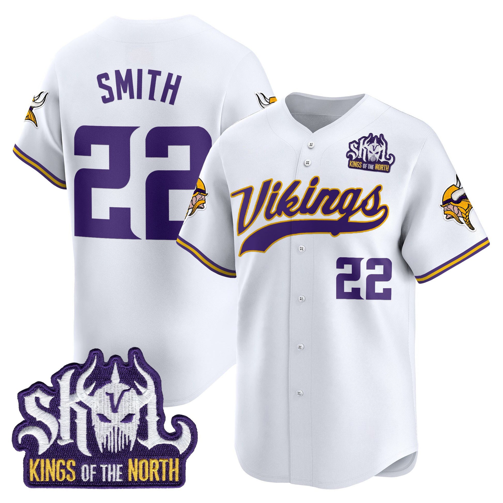 White - Harrison Smith