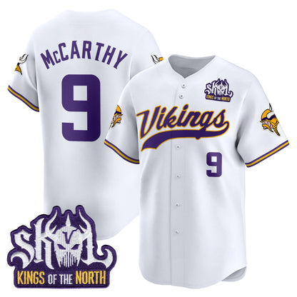 White - J.J. McCarthy