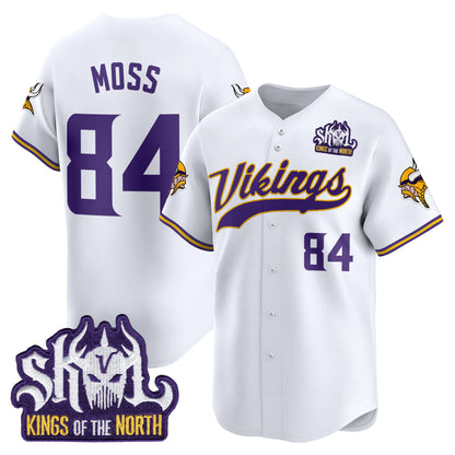 White - Randy Moss