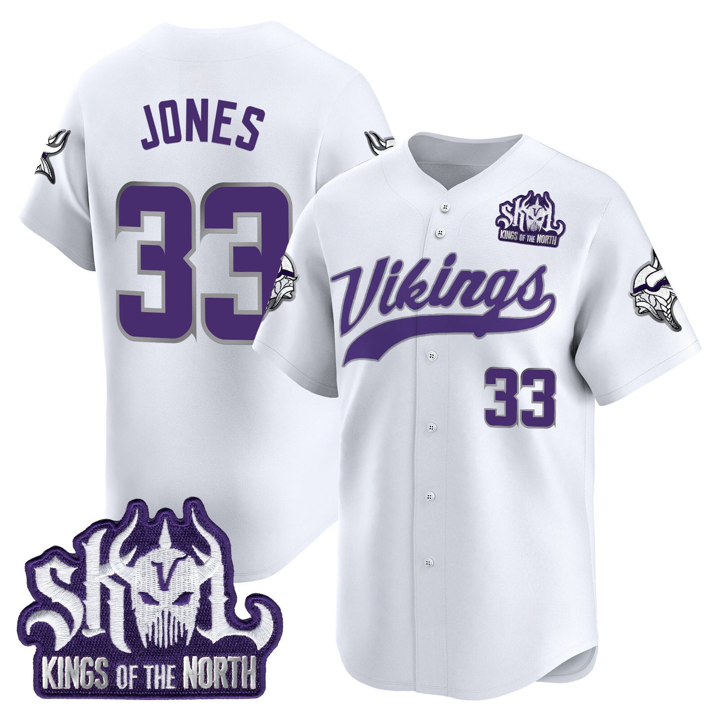Winter Warrior - Aaron Jones