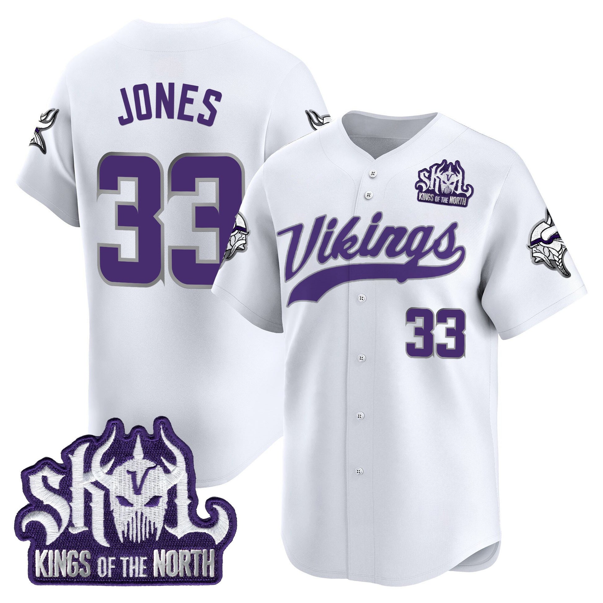 Winter Warrior - Aaron Jones