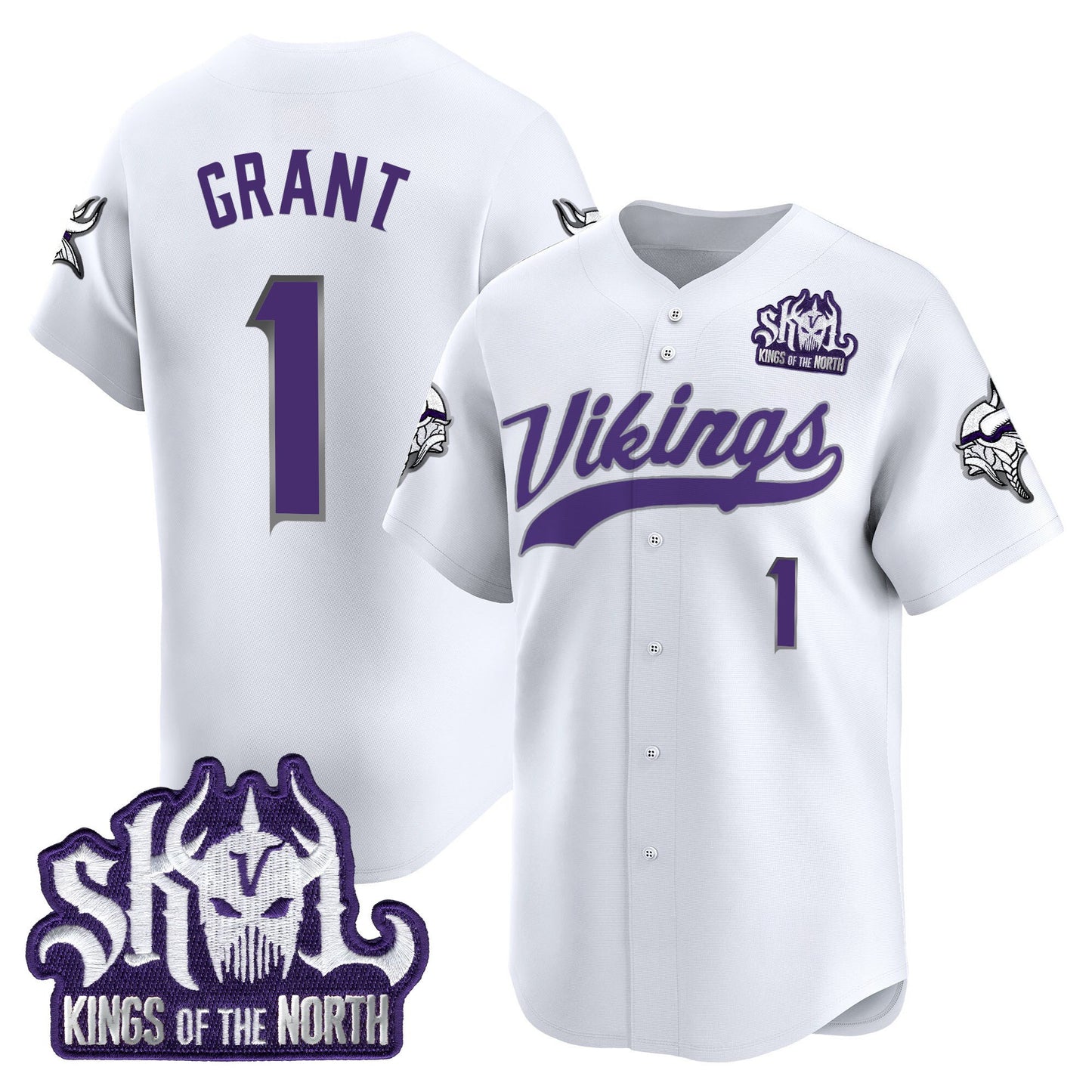 Winter Warrior - Bud Grant
