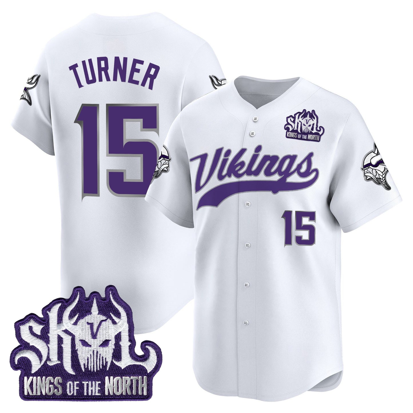 Winter Warrior - Dallas Turner
