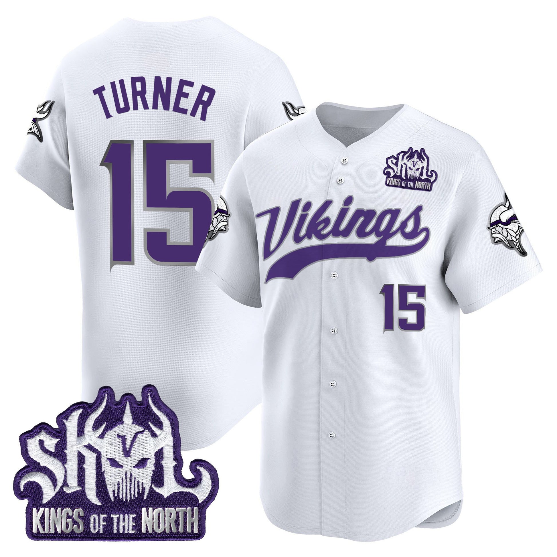 Winter Warrior - Dallas Turner