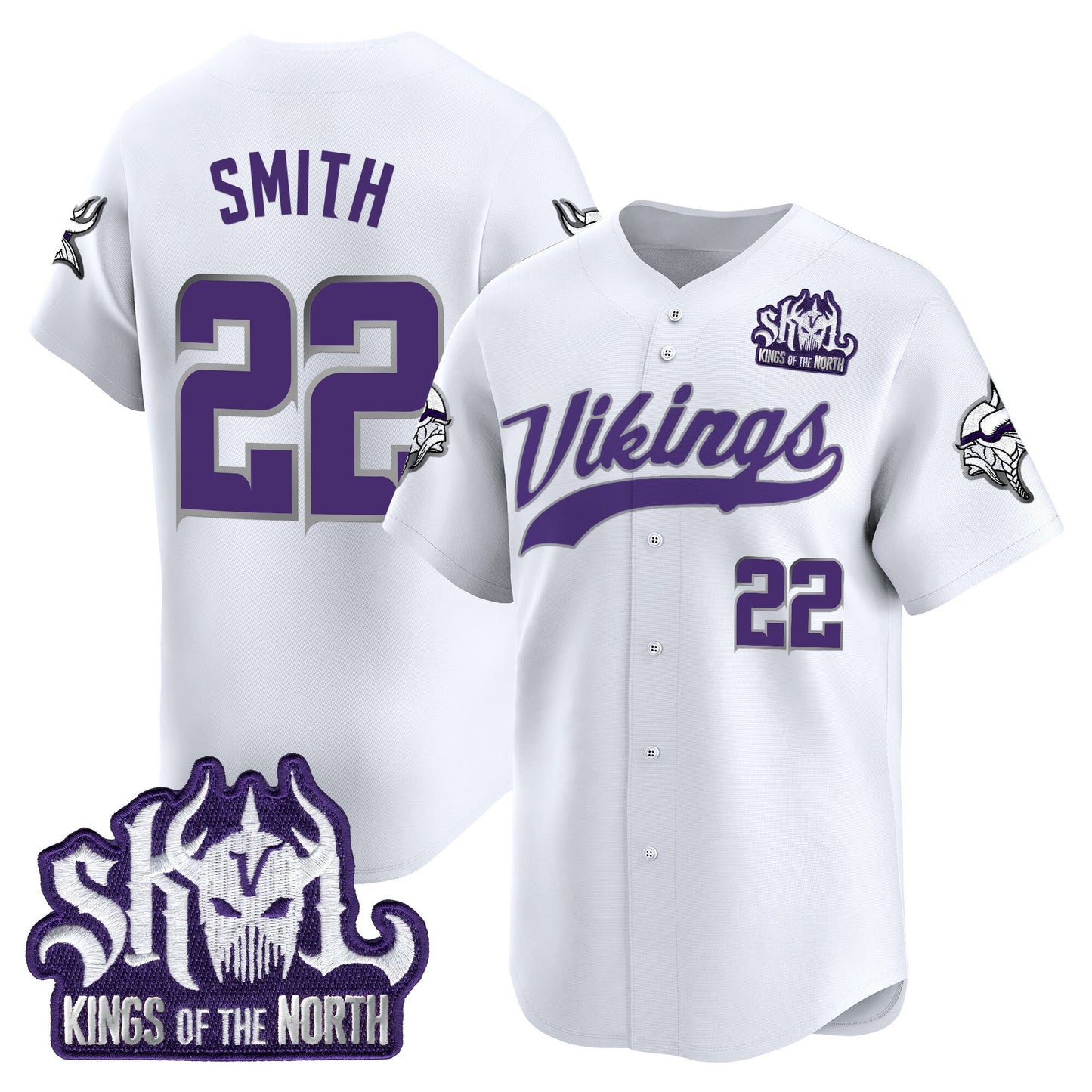 Winter Warrior - Harrison Smith