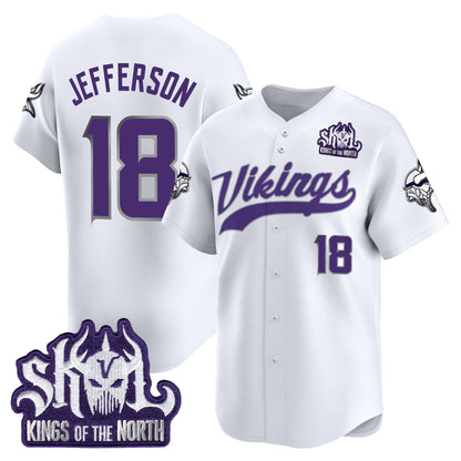 Winter Warrior - Justin Jefferson