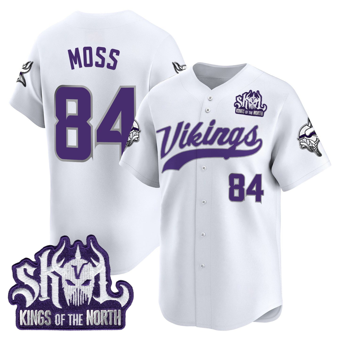 Winter Warrior - Randy Moss