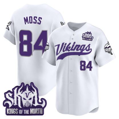 Winter Warrior - Randy Moss
