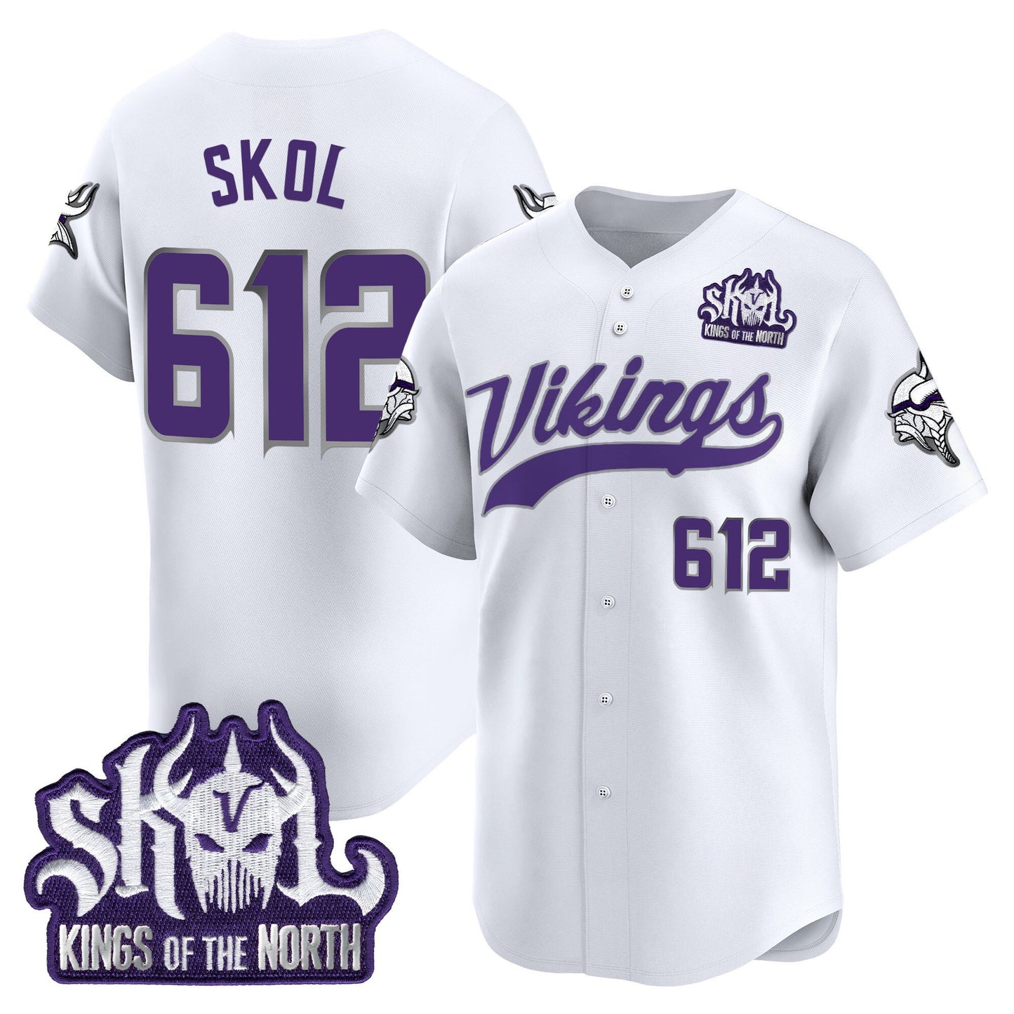 Winter Warrior - Skol 612