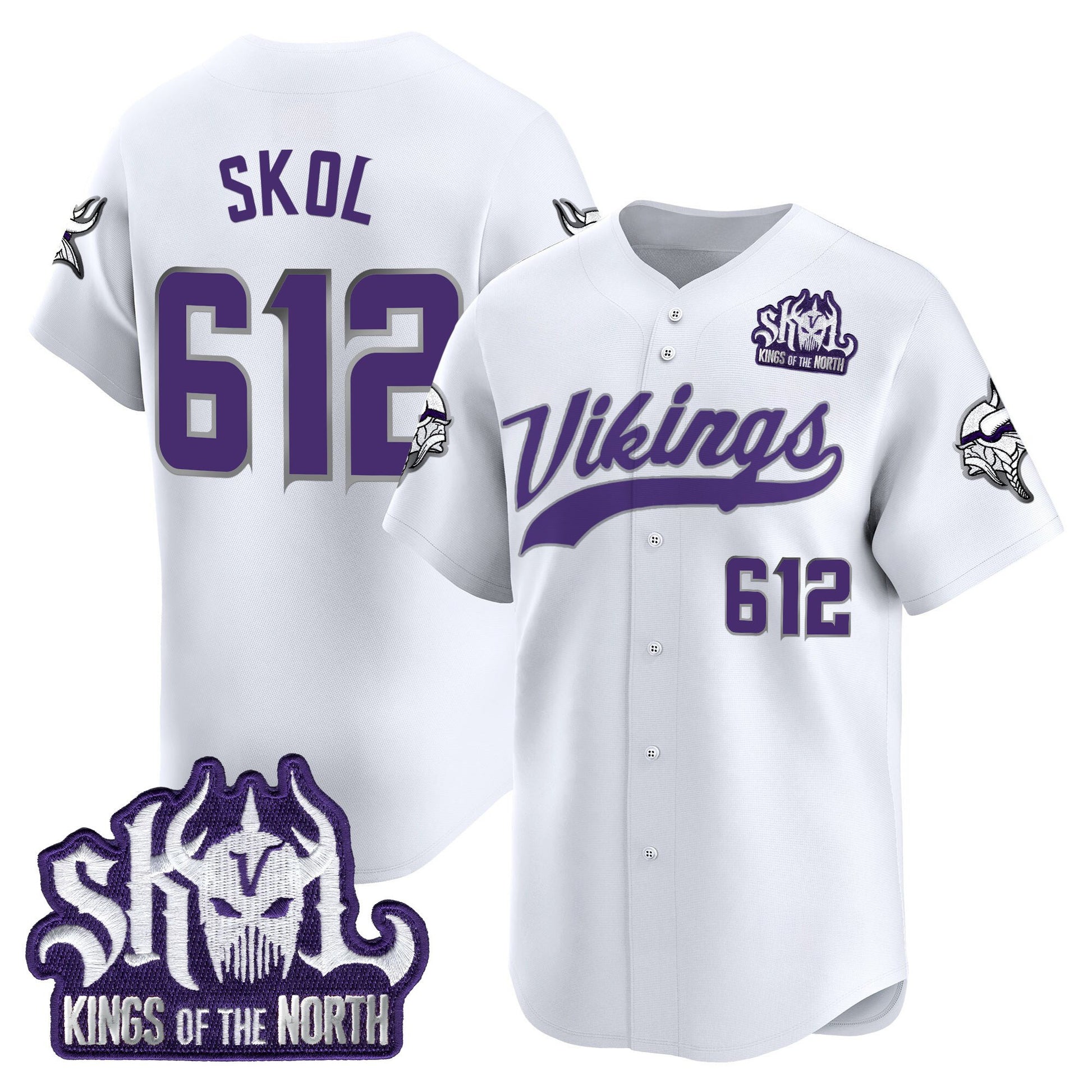 Winter Warrior - Skol 612