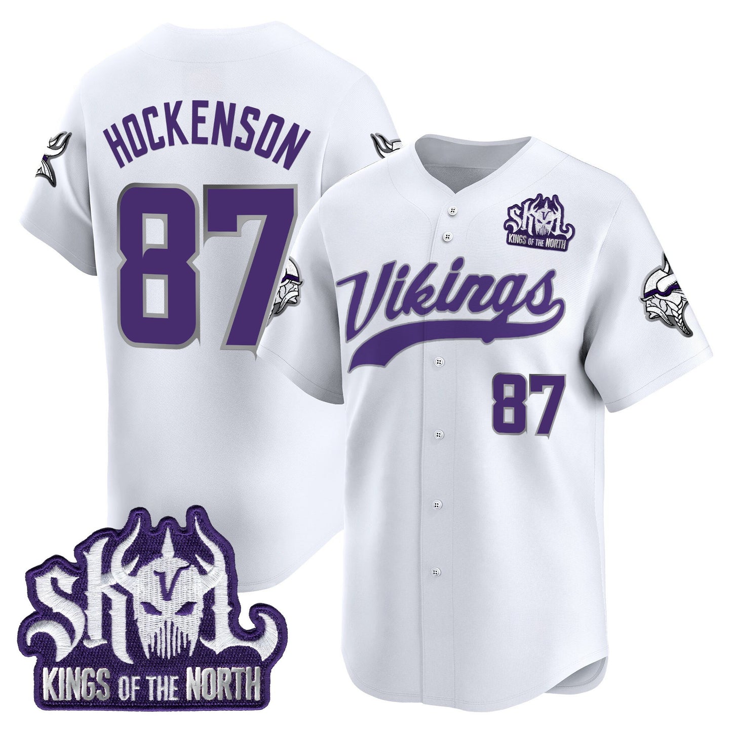 Winter Warrior - T.J. Hockenson