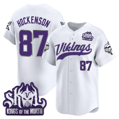 Winter Warrior - T.J. Hockenson