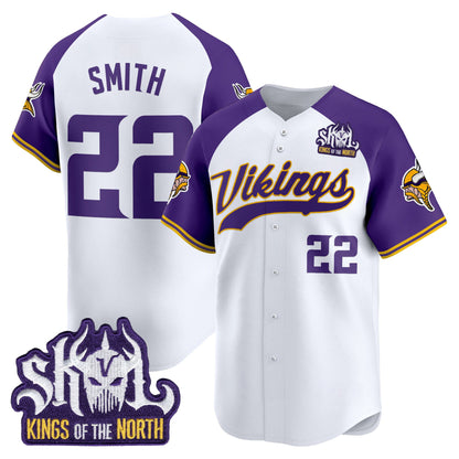 Purple Alternate - Harrison Smith