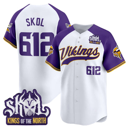 Purple Alternate - Skol 612