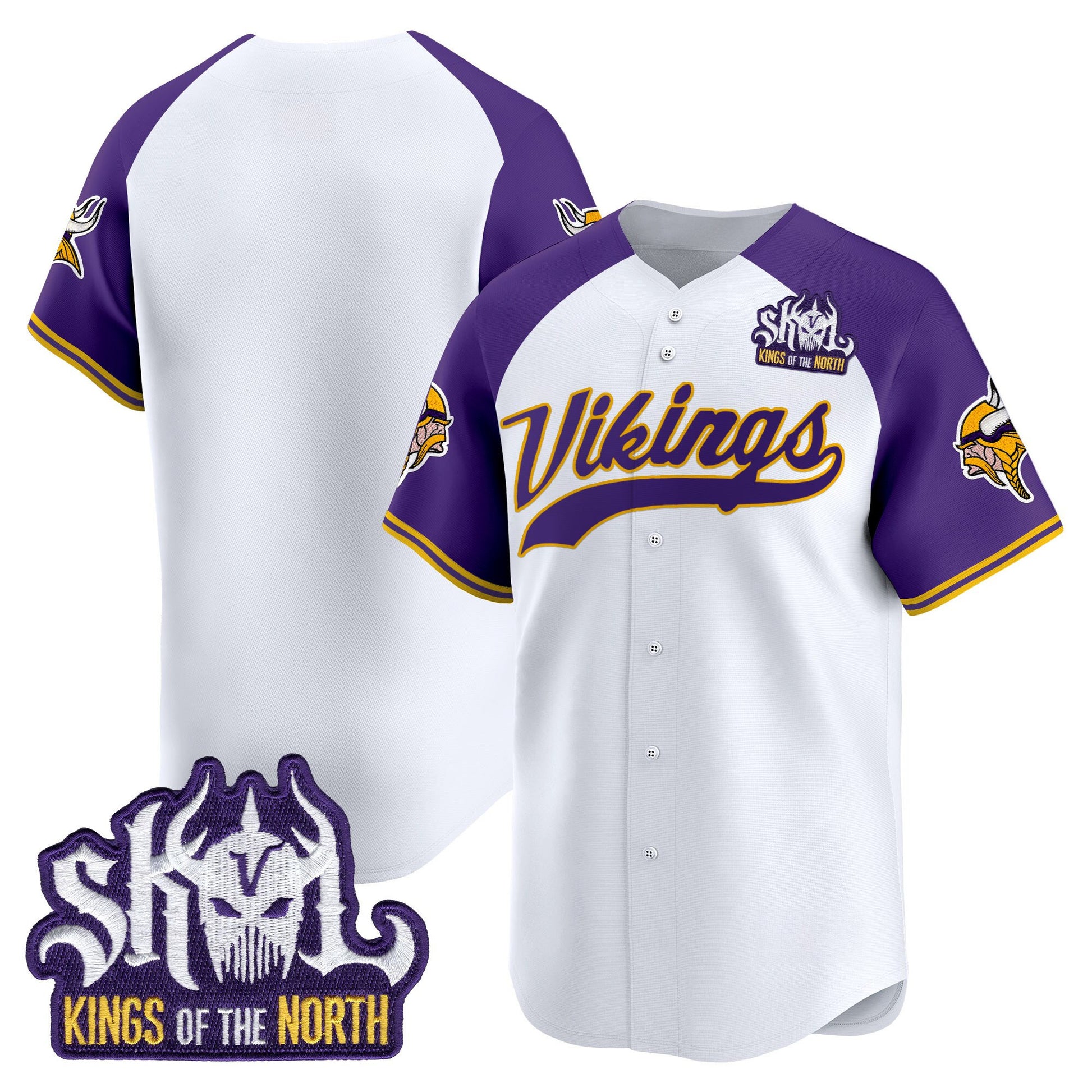Purple Alternate - Team