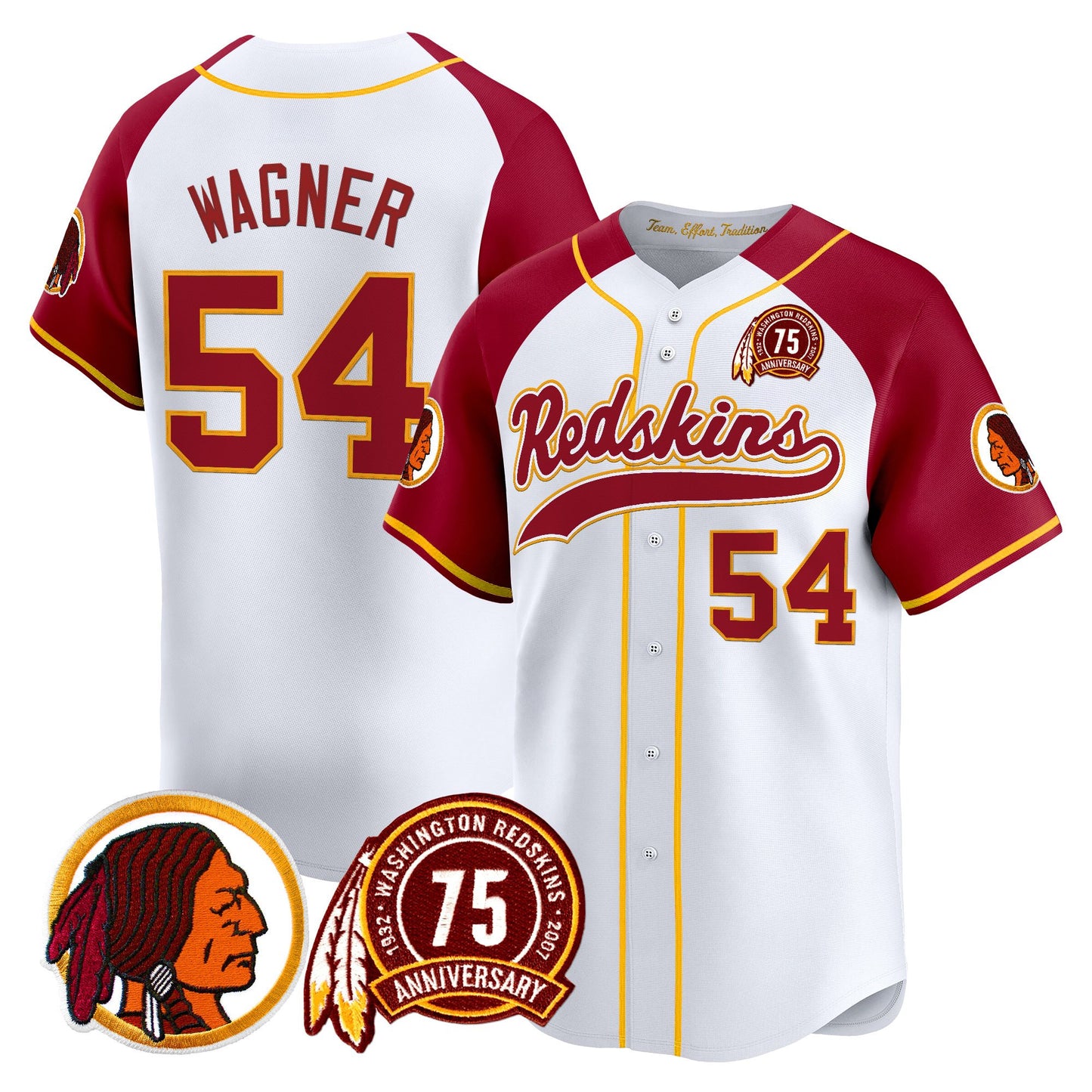 Burgundy Alternate - Bobby Wagner