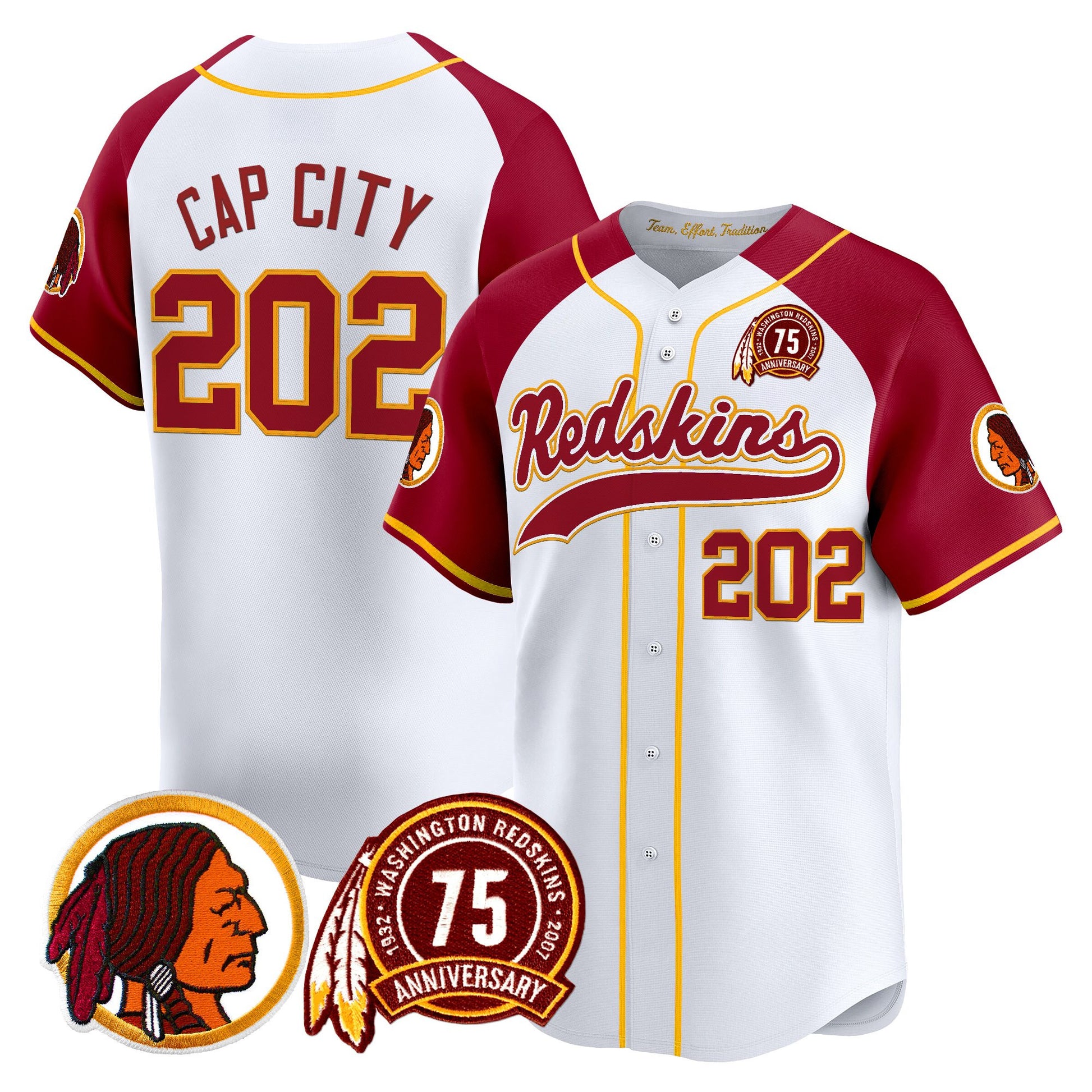 Burgundy Alternate - Cap City 202