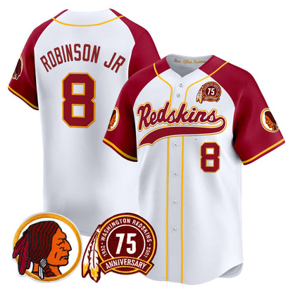 Burgundy Alternate - Robinson Jr.
