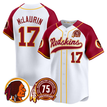 Burgundy Alternate - Terry McLaurin