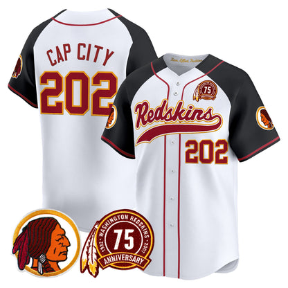 Black Alternate - Cap City 202