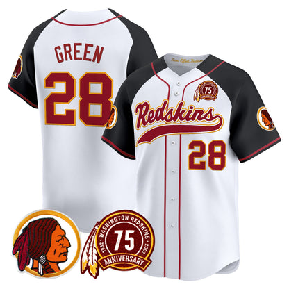 Black Alternate - Darrell Green