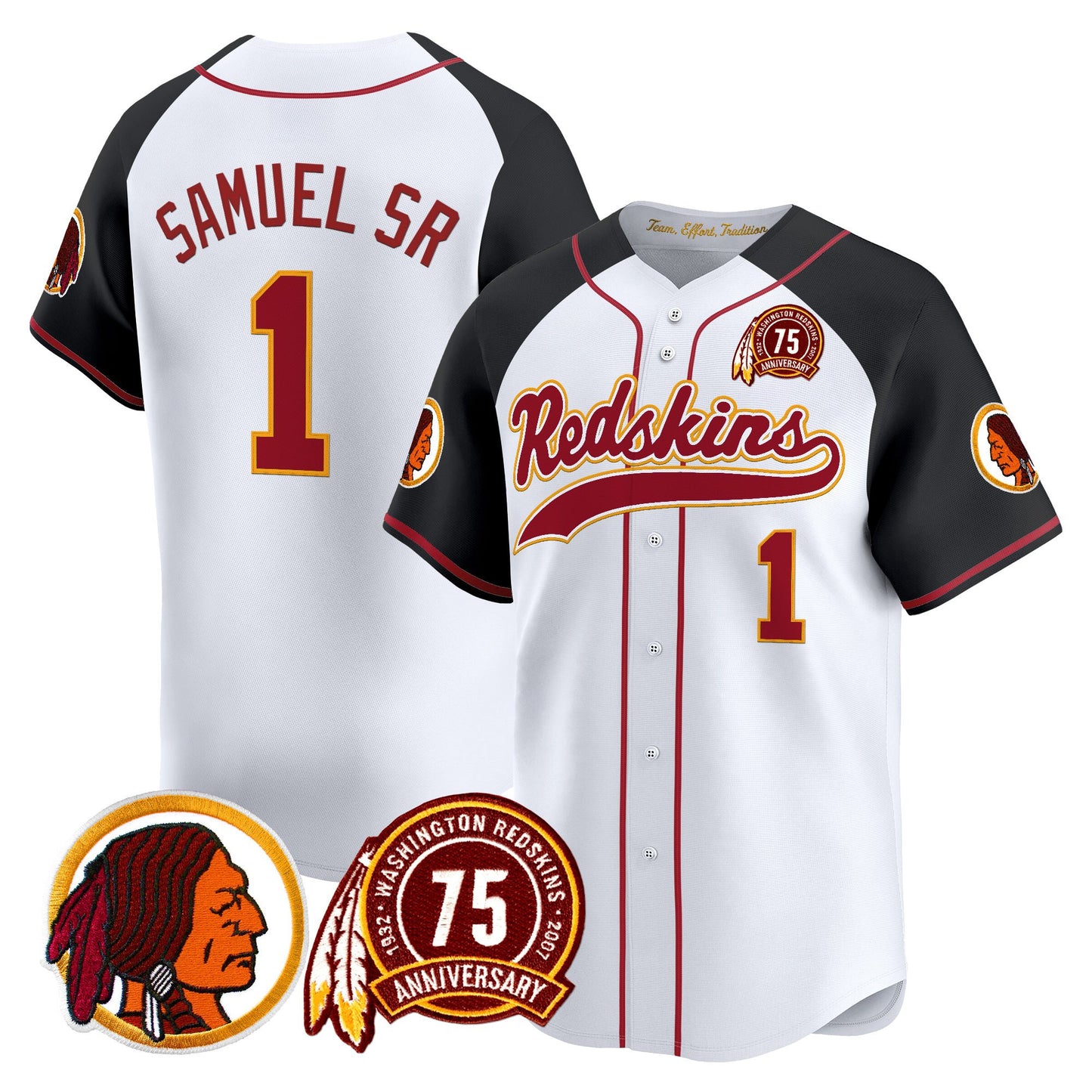 Black Alternate - Deebo Samuel Sr.