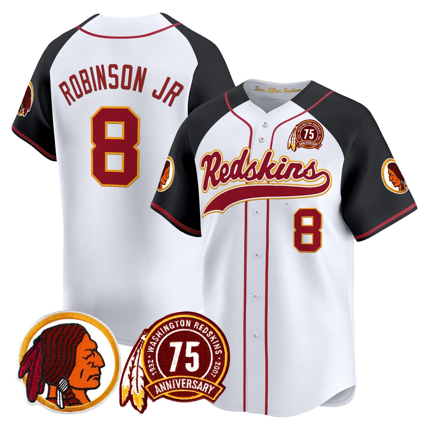 Black Alternate - Robinson Jr.
