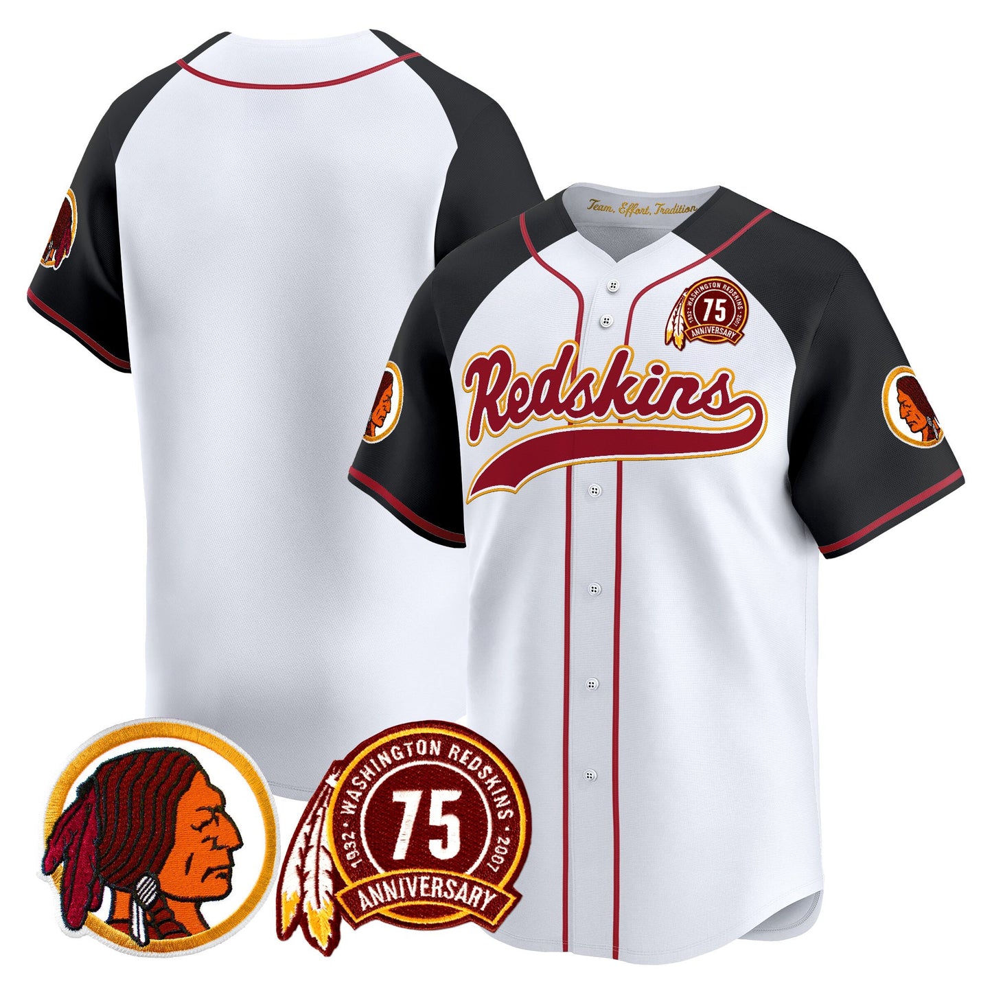Black Alternate - Team
