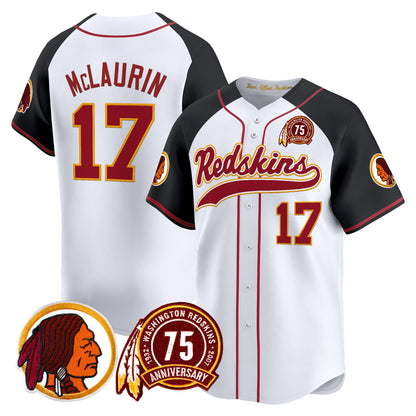 Black Alternate - Terry McLaurin