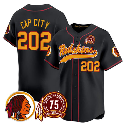 Black - Cap City 202