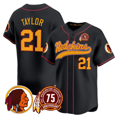 Black - Sean Taylor