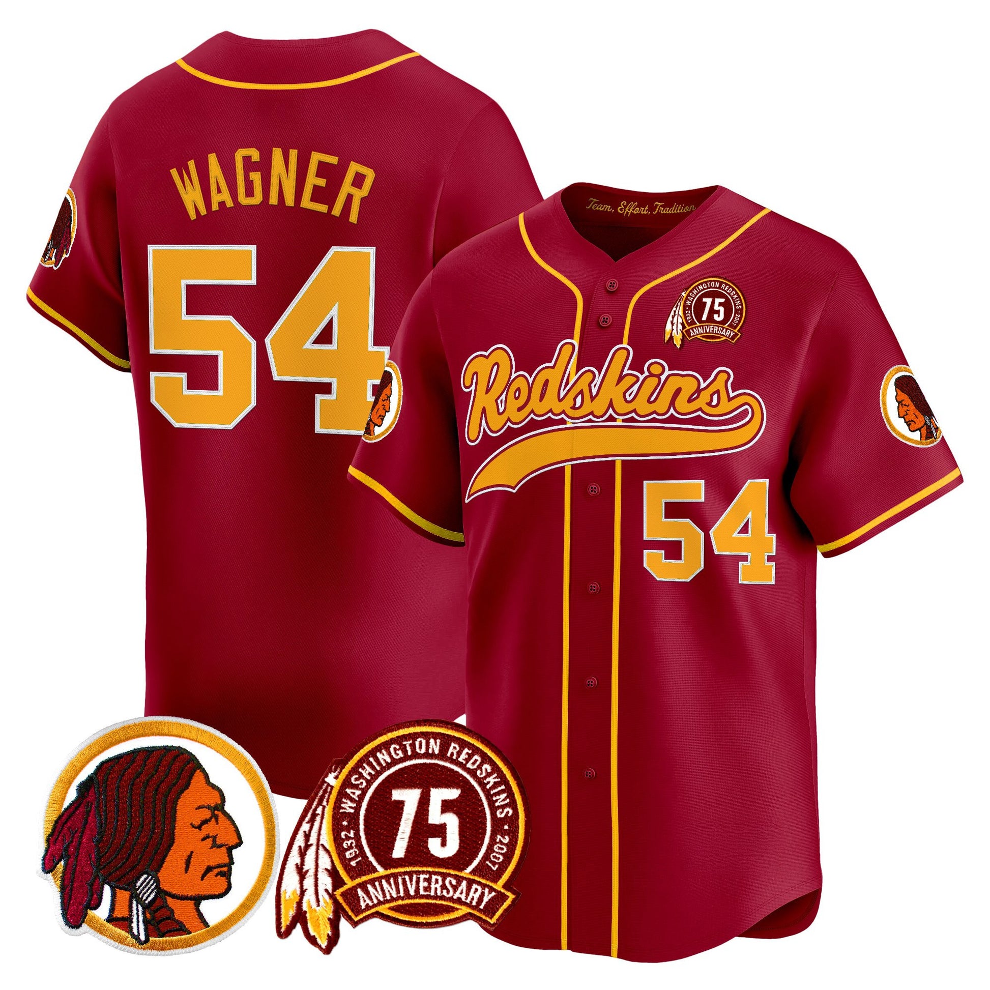 Burgundy - Bobby Wagner