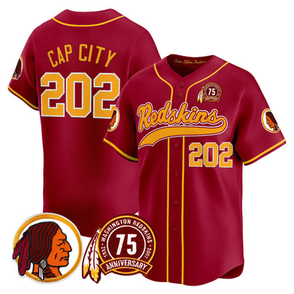 Burgundy - Cap City 202