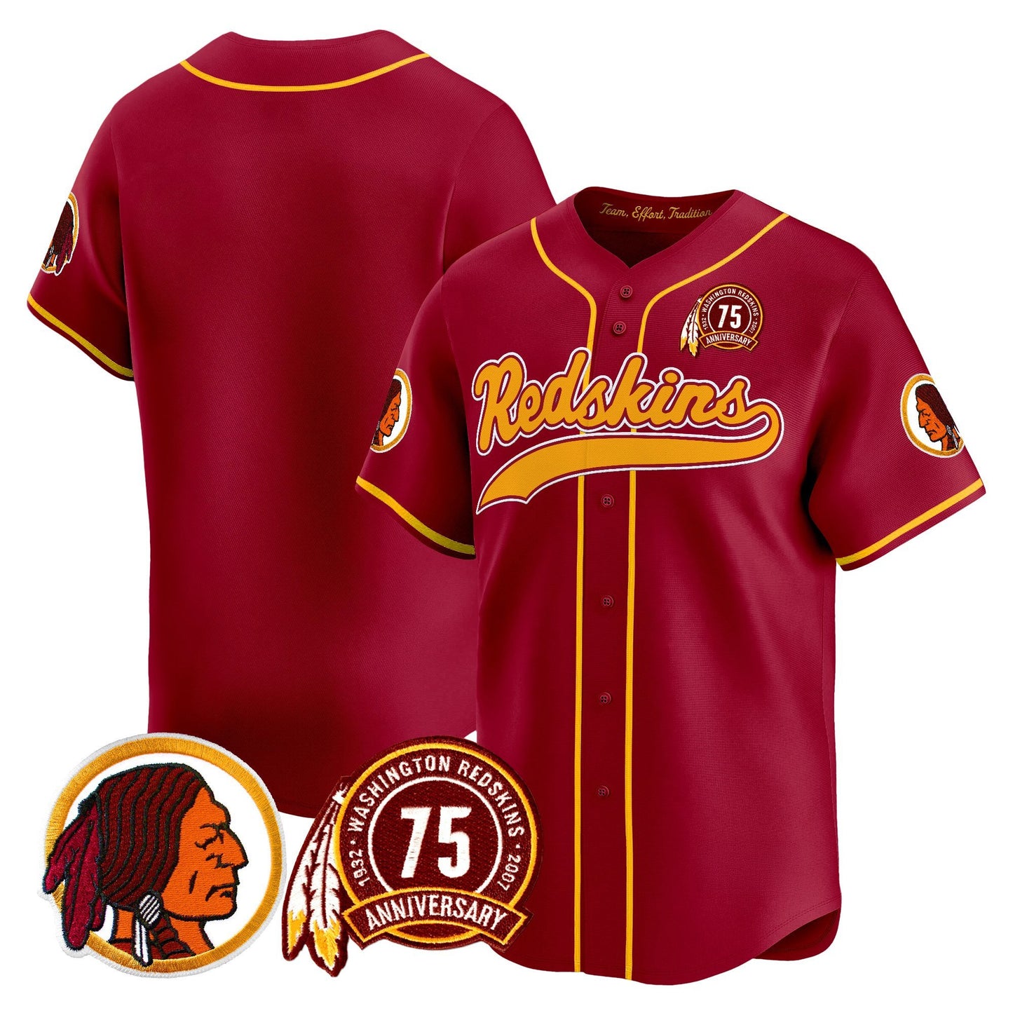 Burgundy - Team