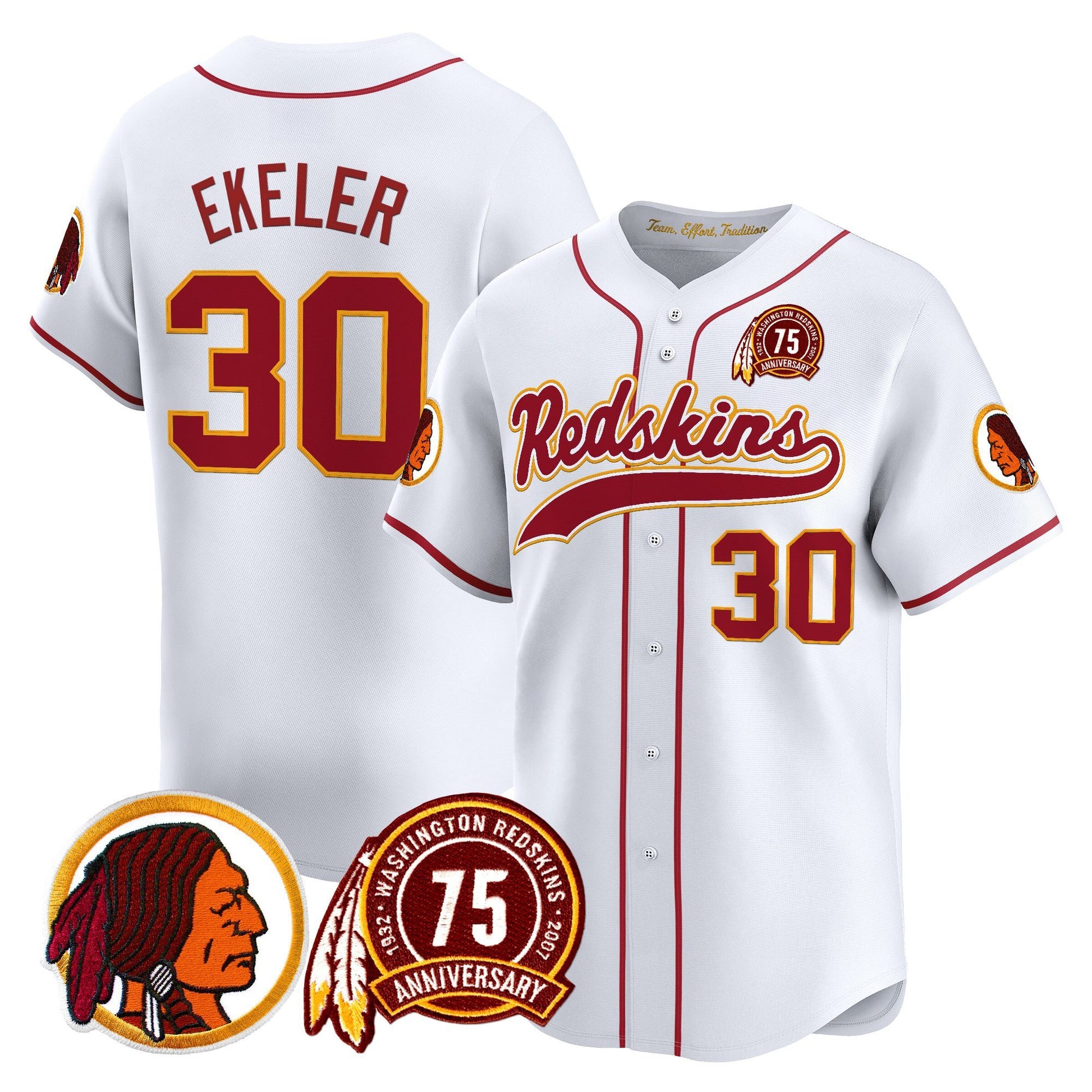 White - Austin Ekeler