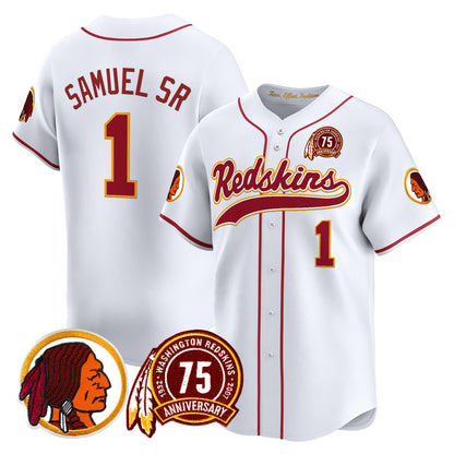 White - Deebo Samuel Sr.
