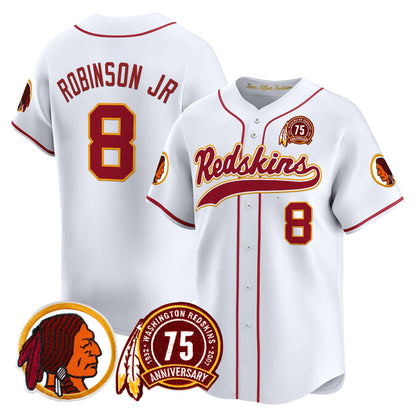 White - Robinson Jr.