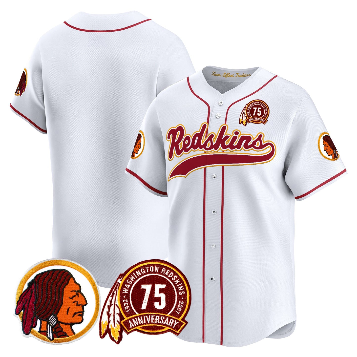 White - Team