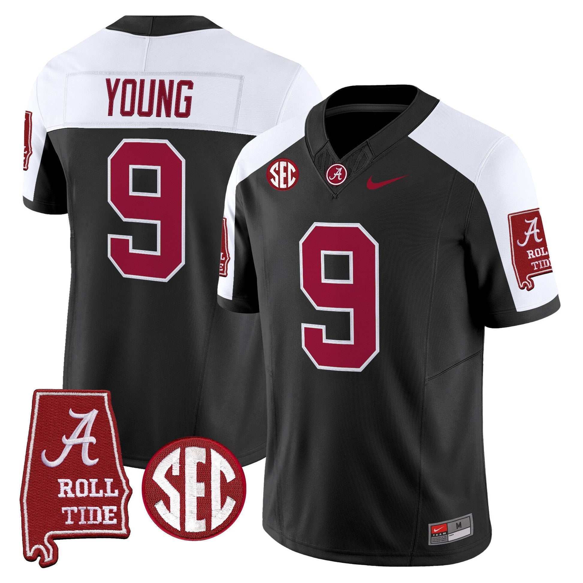 Black Alternate - #9 Young