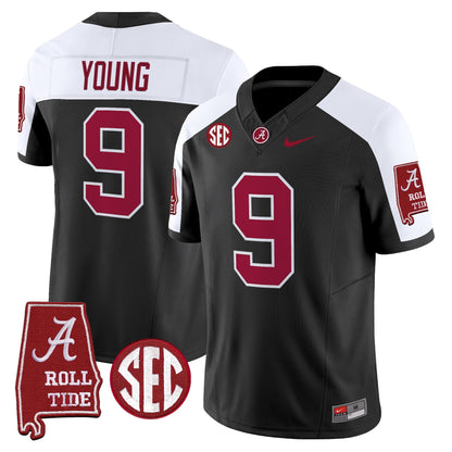 Black Alternate - #9 Young