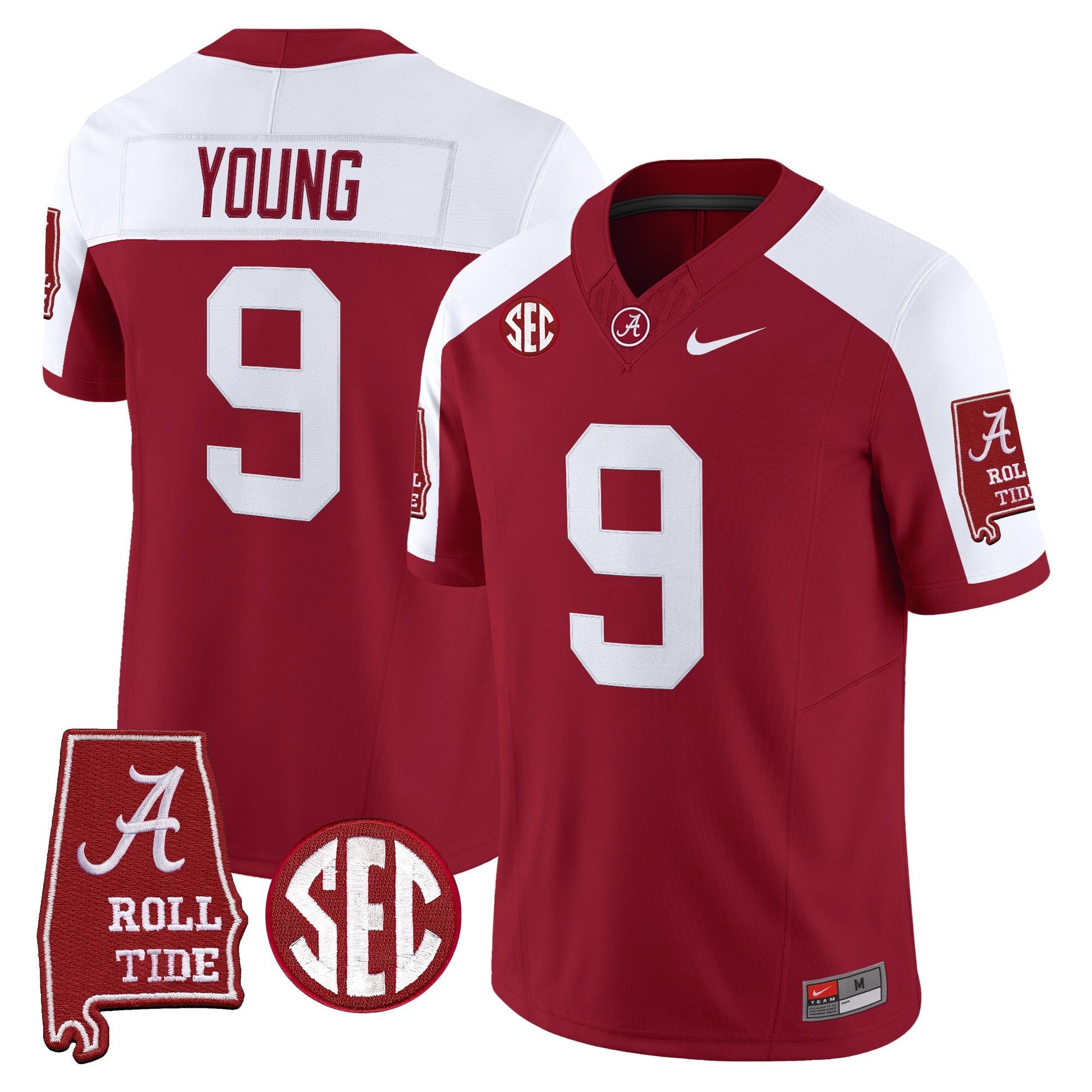 Crimson Alternate - #9 Young