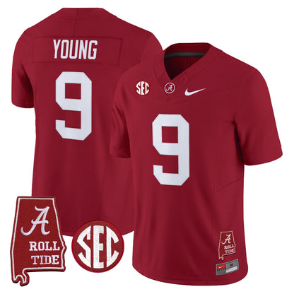 Crimson - #9 Young