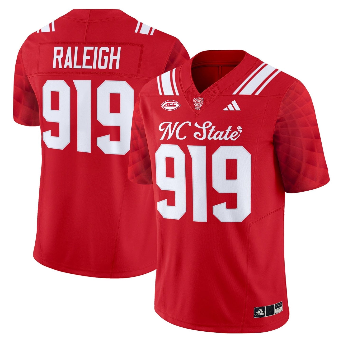 Red - Raleigh 919