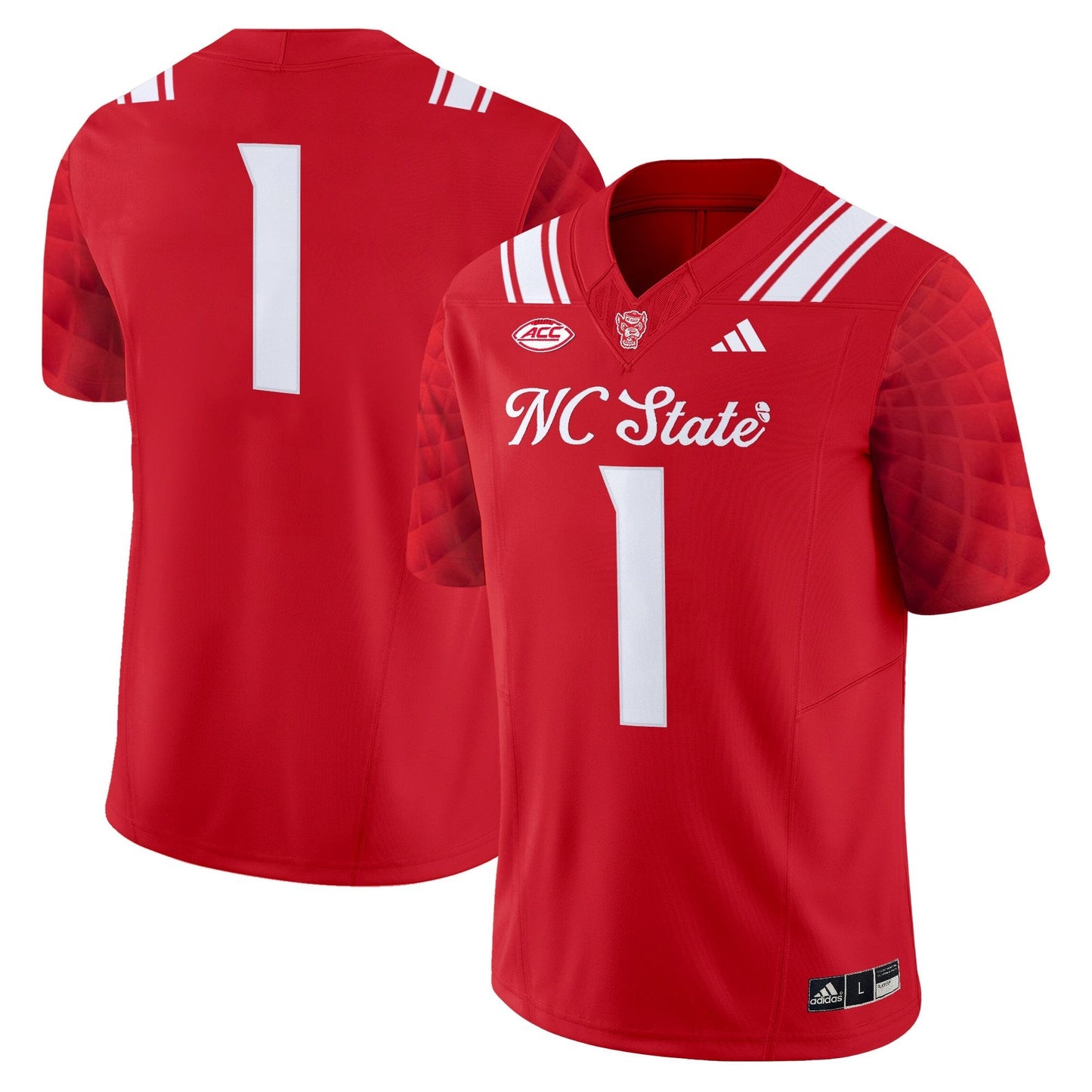 Red - #1 Team