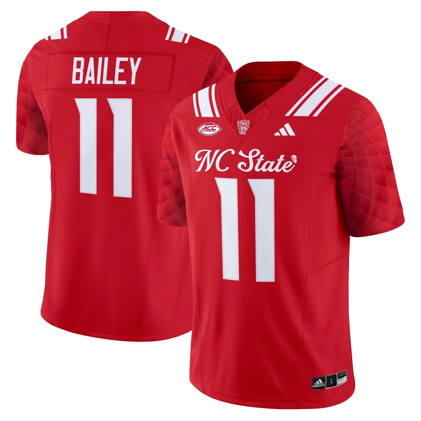 Red - CJ Bailey