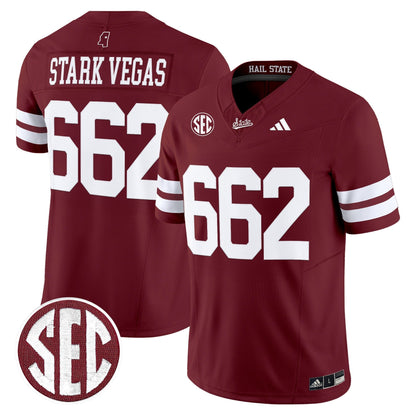 Maroon - Stark Vegas 662